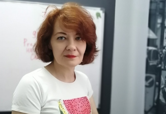 Чвертко Мария Владимировна