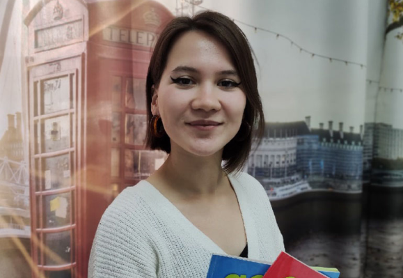 Култышева Анастасия Дмитриевна