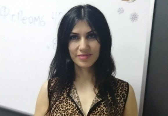 Акопян Анна Самвеловна
