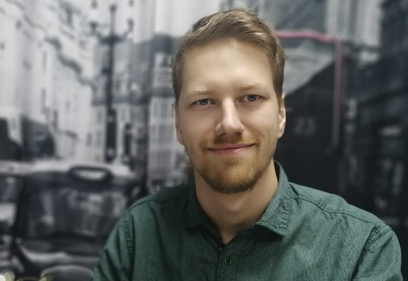 Стаценко Сергей Павлович