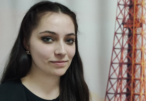 Сусметова Екатерина Евгеньевна