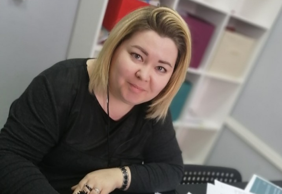 Любовь Сергеевна Васильева